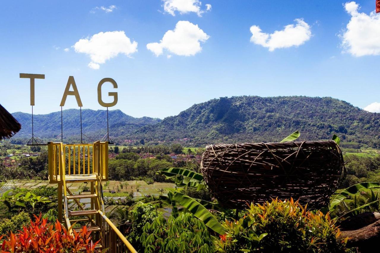 Taman Asta Gangga By Ecommerceloka Silebeng Exteriör bild